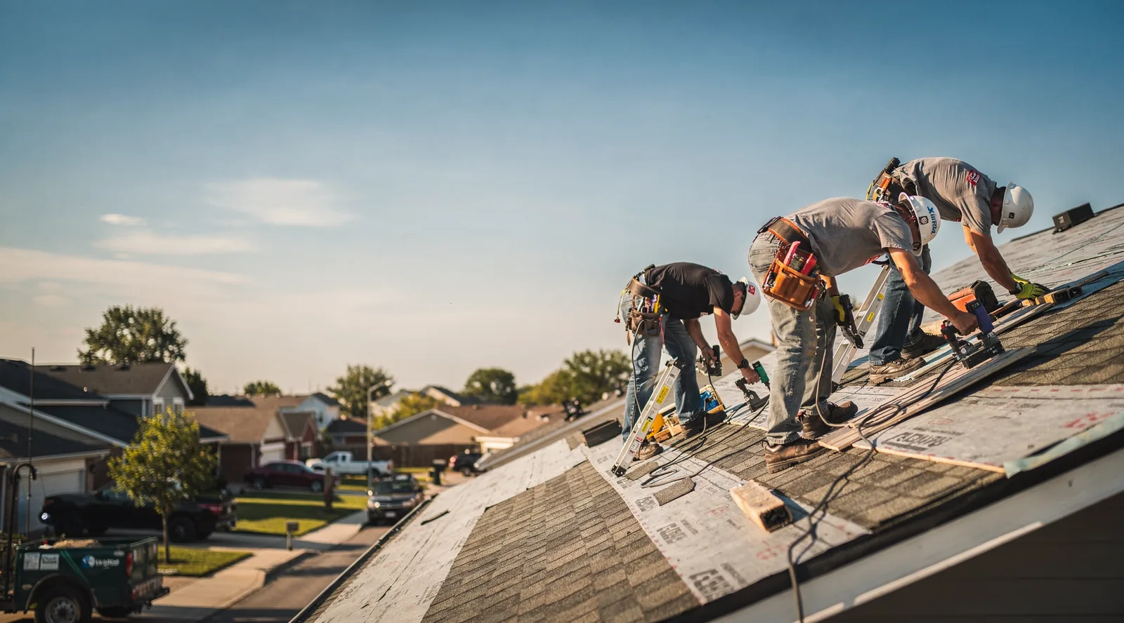 Roof Leak Repair in Kapaau, HI